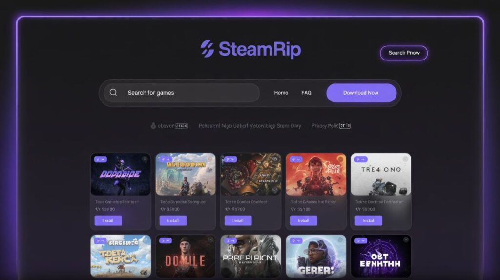 steamrip